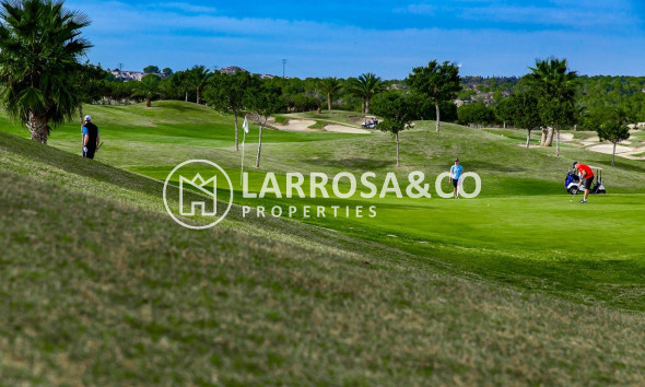 Новостройка - Бунгало - Orihuela - Vistabella Golf
