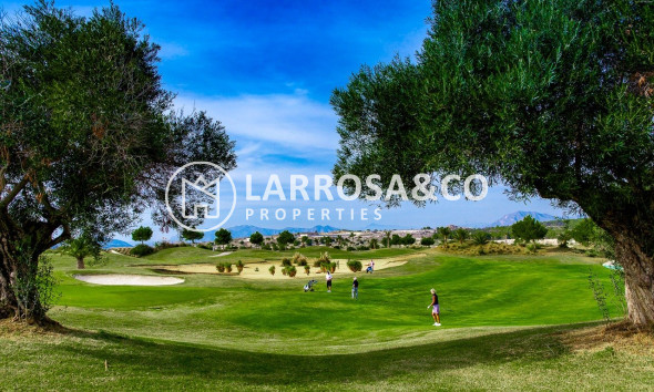 Новостройка - Бунгало - Orihuela - Vistabella Golf