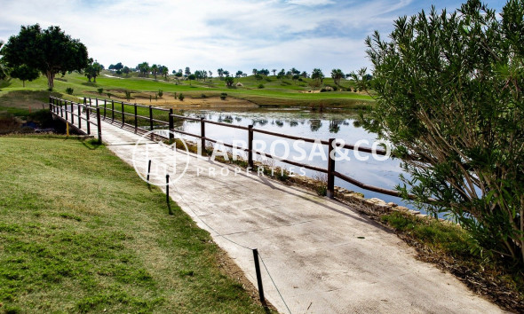 Новостройка - Бунгало - Orihuela - Vistabella Golf