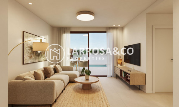 Obra Nueva - Bungalow - San Pedro del Pinatar - Molino de Chirrete
