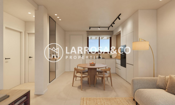 Obra Nueva - Bungalow - San Pedro del Pinatar - Molino de Chirrete