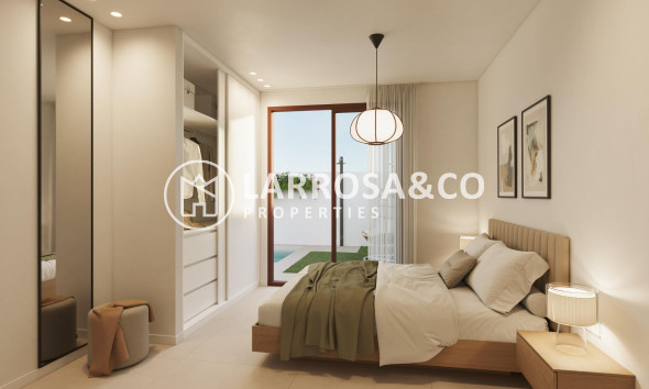 Obra Nueva - Bungalow - San Pedro del Pinatar - Molino de Chirrete