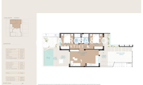 Obra Nueva - Bungalow - San Pedro del Pinatar - Molino de Chirrete