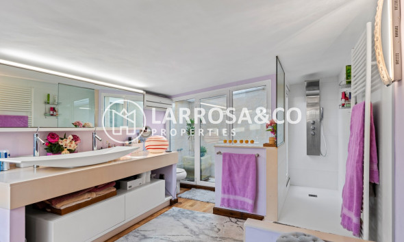 Herverkoop - Villa - Guardamar del Segura - Guardamar Playa