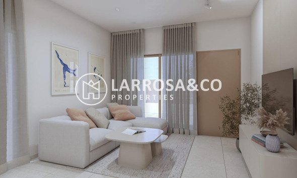 Nieuwbouw Woningen - Bungalow - Pilar de la Horadada - pueblo