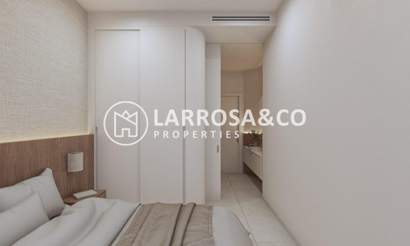 Nieuwbouw Woningen - Bungalow - Pilar de la Horadada - pueblo