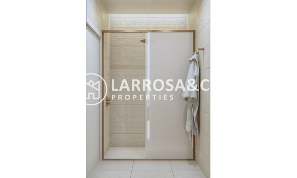 Nieuwbouw Woningen - Bungalow - Pilar de la Horadada - pueblo