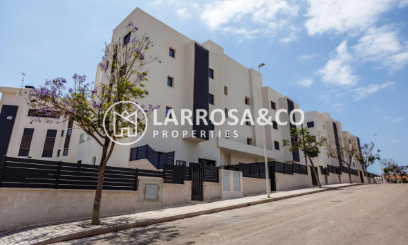 Nouvelle Construction - Apartment - Villajoyosa - Gasparot