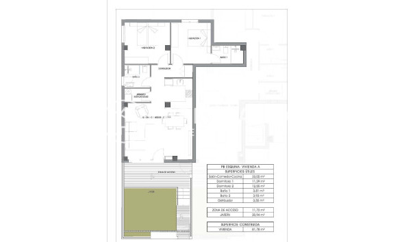 Nouvelle Construction - Apartment - Villajoyosa - Gasparot