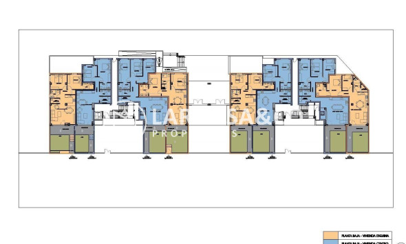 Nouvelle Construction - Apartment - Villajoyosa - Gasparot