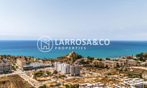 New build - Apartment - Villajoyosa - Gasparot