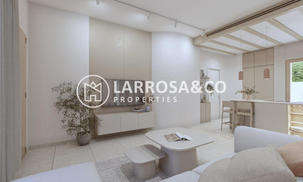 Nieuwbouw Woningen - Bungalow - Pilar de la Horadada - pueblo