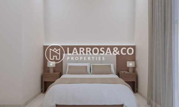 Nieuwbouw Woningen - Bungalow - Pilar de la Horadada - pueblo