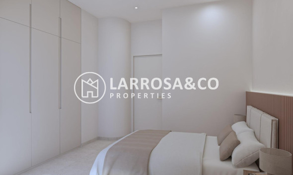 Nieuwbouw Woningen - Bungalow - Pilar de la Horadada - pueblo