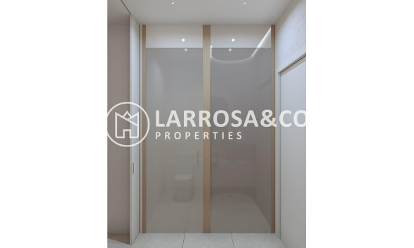 Nieuwbouw Woningen - Bungalow - Pilar de la Horadada - pueblo