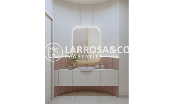 Nieuwbouw Woningen - Bungalow - Pilar de la Horadada - pueblo