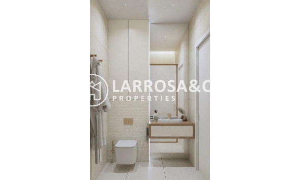 Nieuwbouw Woningen - Bungalow - Pilar de la Horadada - pueblo