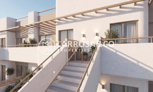 Nieuwbouw Woningen - Bungalow - Pilar de la Horadada - pueblo