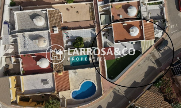 Resale - Bungalow - Blue Lagoon - Costa Blanca