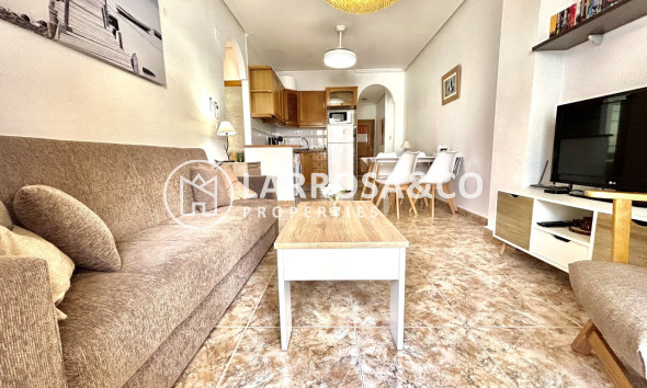 Вторичный рынок - Квартира - Cabo Roig - Costa blanca