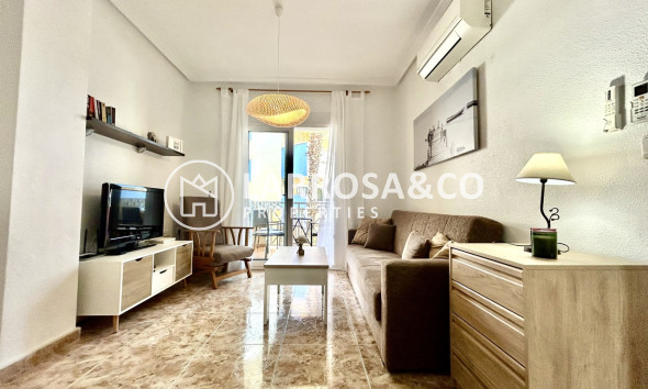Вторичный рынок - Квартира - Cabo Roig - Costa blanca