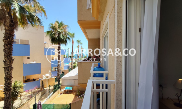 Вторичный рынок - Квартира - Cabo Roig - Costa blanca