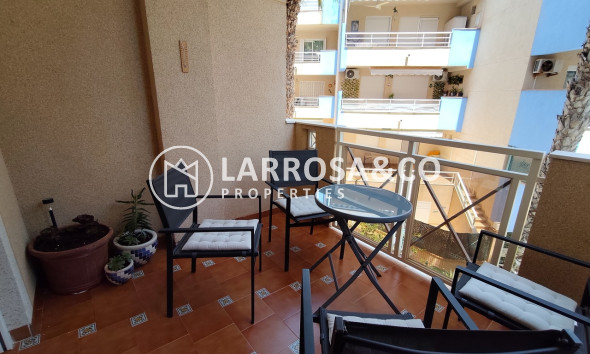 Вторичный рынок - Квартира - Cabo Roig - Costa blanca