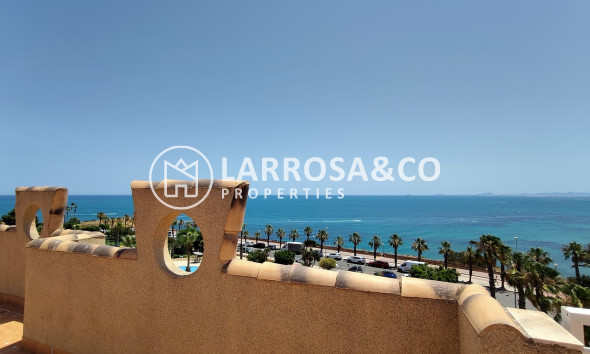 Вторичный рынок - Квартира - Cabo Roig - Costa blanca