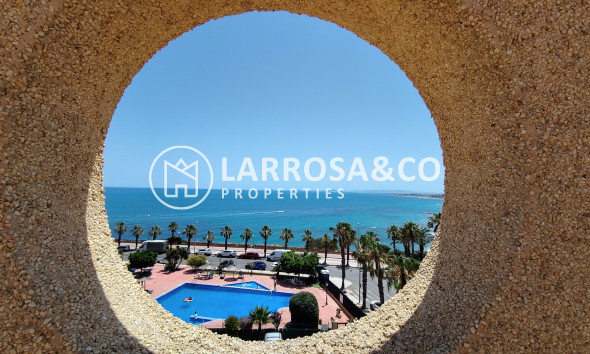 Вторичный рынок - Квартира - Cabo Roig - Costa blanca