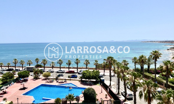 Вторичный рынок - Квартира - Cabo Roig - Costa blanca