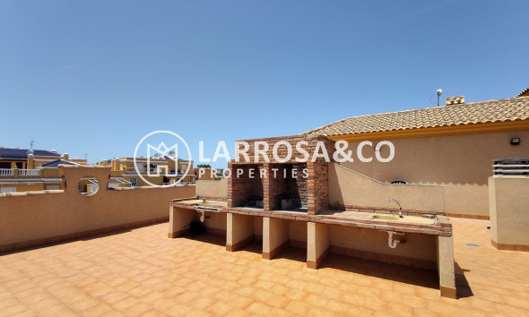 Вторичный рынок - Квартира - Cabo Roig - Costa blanca