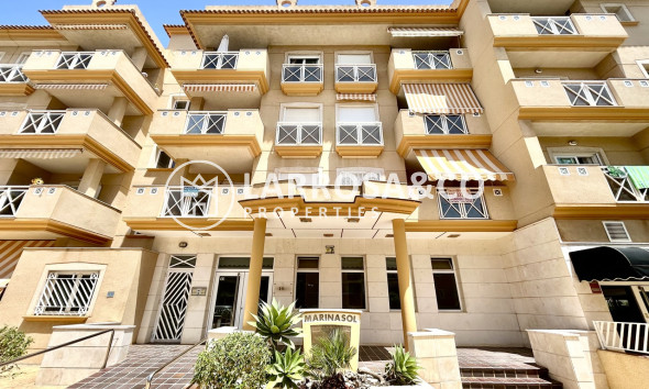 Вторичный рынок - Квартира - Cabo Roig - Costa blanca