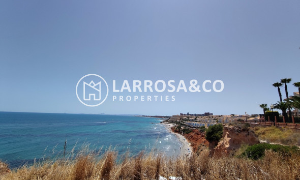 Вторичный рынок - Квартира - Cabo Roig - Costa blanca