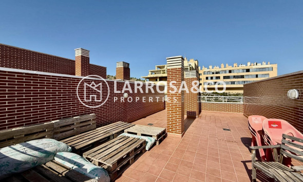 Resale - Penthouse  - Villajoyosa - Cala Villajoyosa