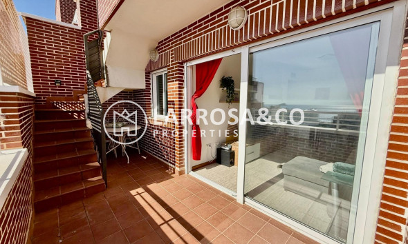 Resale - Penthouse  - Villajoyosa - Cala Villajoyosa