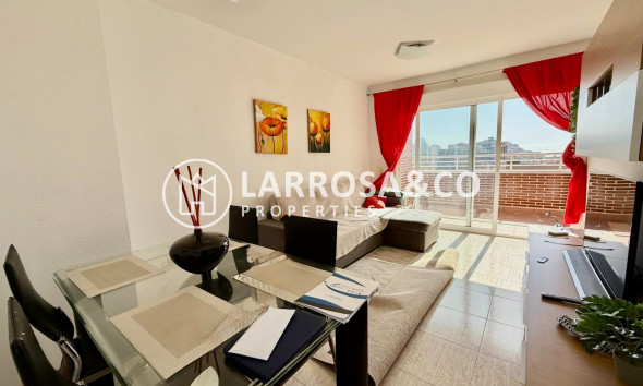 Resale - Penthouse  - Villajoyosa - Cala Villajoyosa