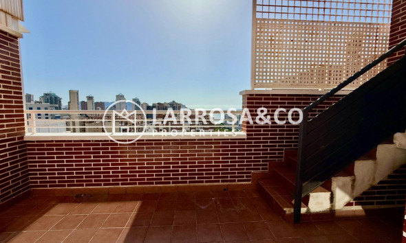 Resale - Penthouse  - Villajoyosa - Cala Villajoyosa