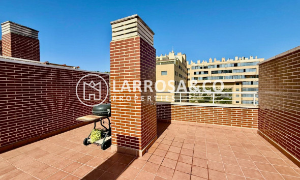 Resale - Penthouse  - Villajoyosa - Cala Villajoyosa