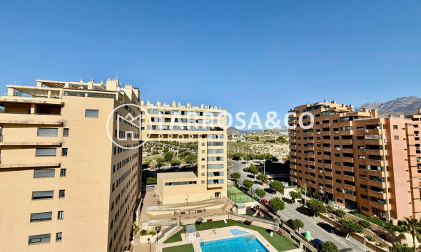 Resale - Penthouse  - Villajoyosa - Cala Villajoyosa
