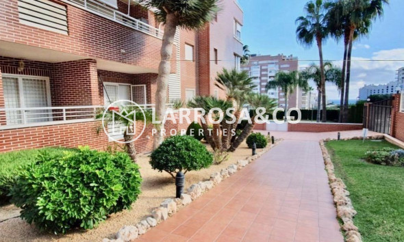 Resale - Penthouse  - Villajoyosa - Cala Villajoyosa