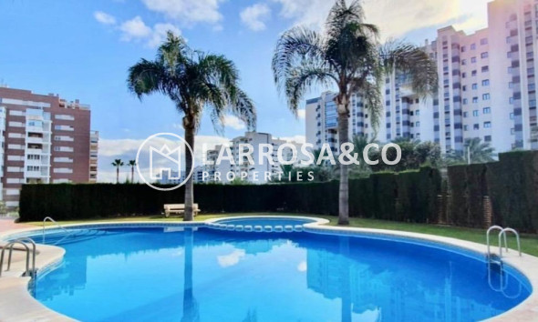 Resale - Penthouse  - Villajoyosa - Cala Villajoyosa