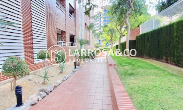 Resale - Penthouse  - Villajoyosa - Cala Villajoyosa