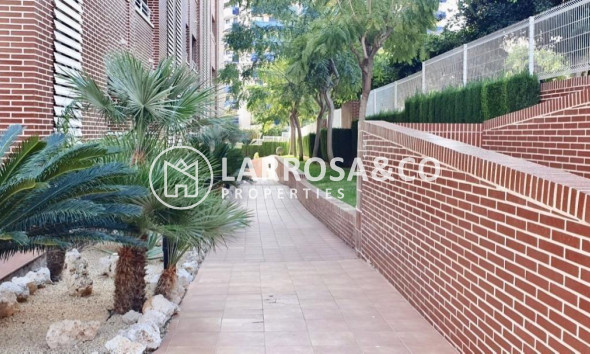 Resale - Penthouse  - Villajoyosa - Cala Villajoyosa