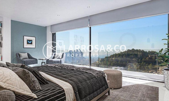 Nieuwbouw Woningen - Villa - Benissa - Racó Del Galeno