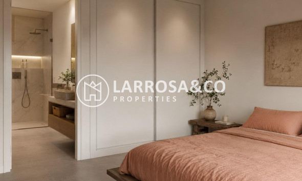 New build - Detached House/Villa - Mazarron - Country Club