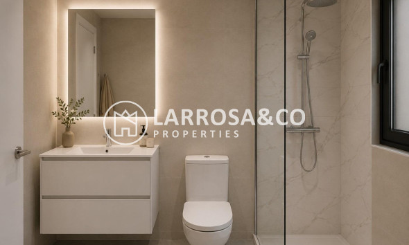 New build - Detached House/Villa - Mazarron - Country Club