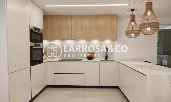 Nieuwbouw Woningen - Villa - Los Alcázares - Torre del Rame