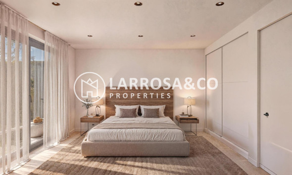 Nieuwbouw Woningen - Villa - Los Alcázares - Torre del Rame