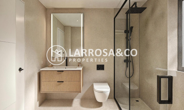 Nieuwbouw Woningen - Villa - Los Alcázares - Torre del Rame