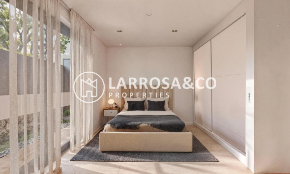 Nieuwbouw Woningen - Villa - Los Alcázares - Torre del Rame